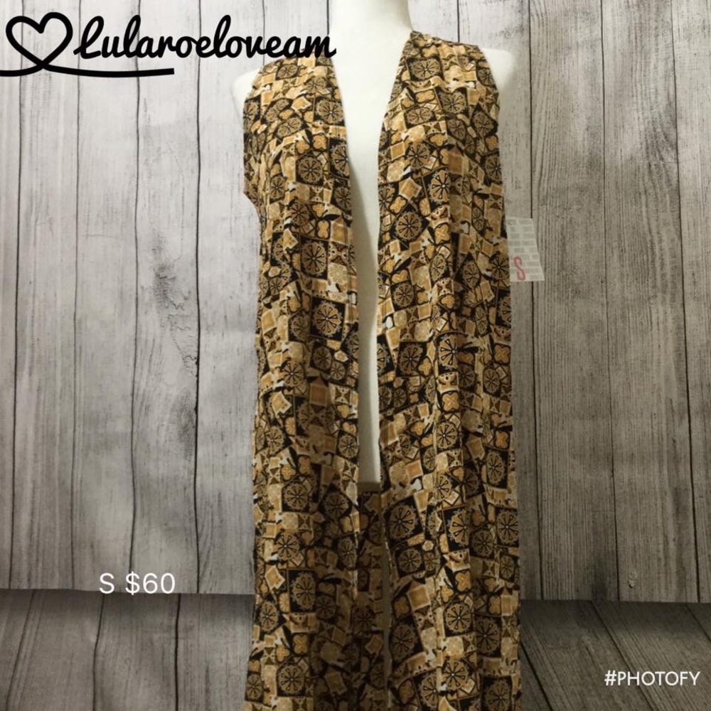 Size small NWT joy